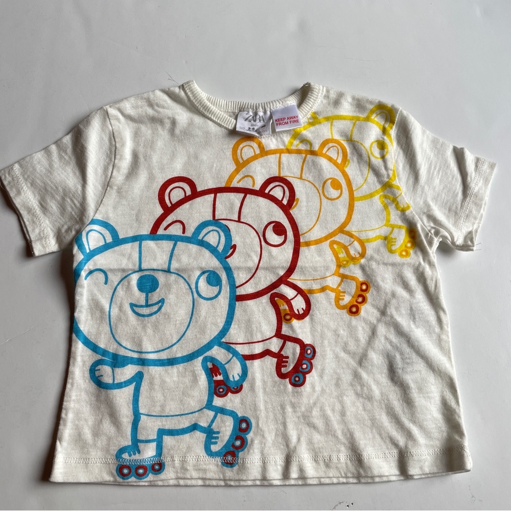 Zara Tee